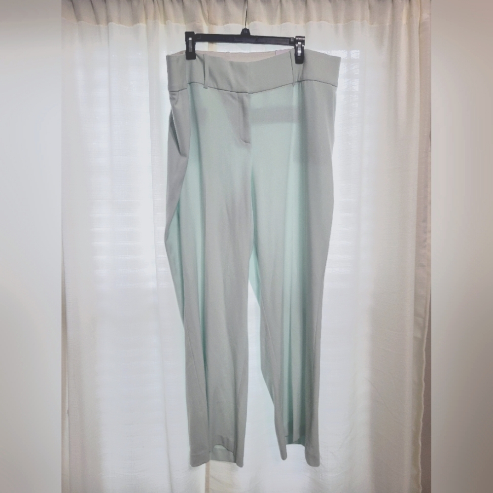 NWT, Lane Bryant Wide Leg, perfect deal trousers, size 20
